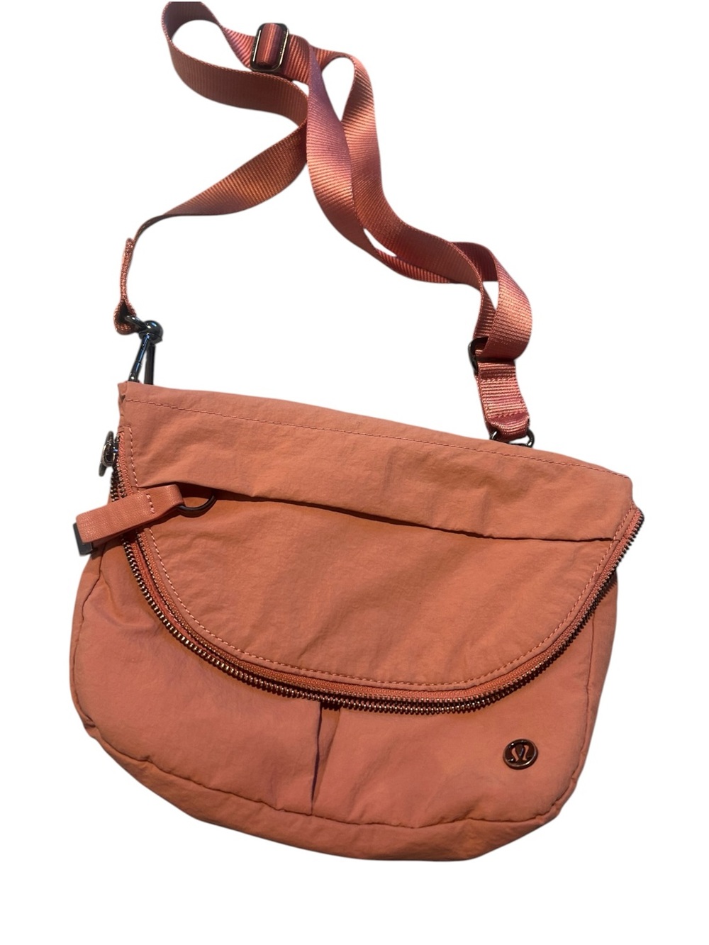 Lululemon festival crossbody bag